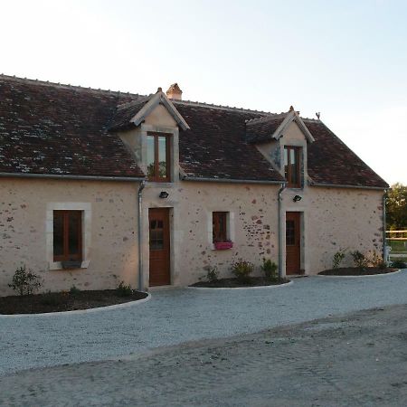 Petit gîte à la ferme Rosnay (Indre) Exterior foto